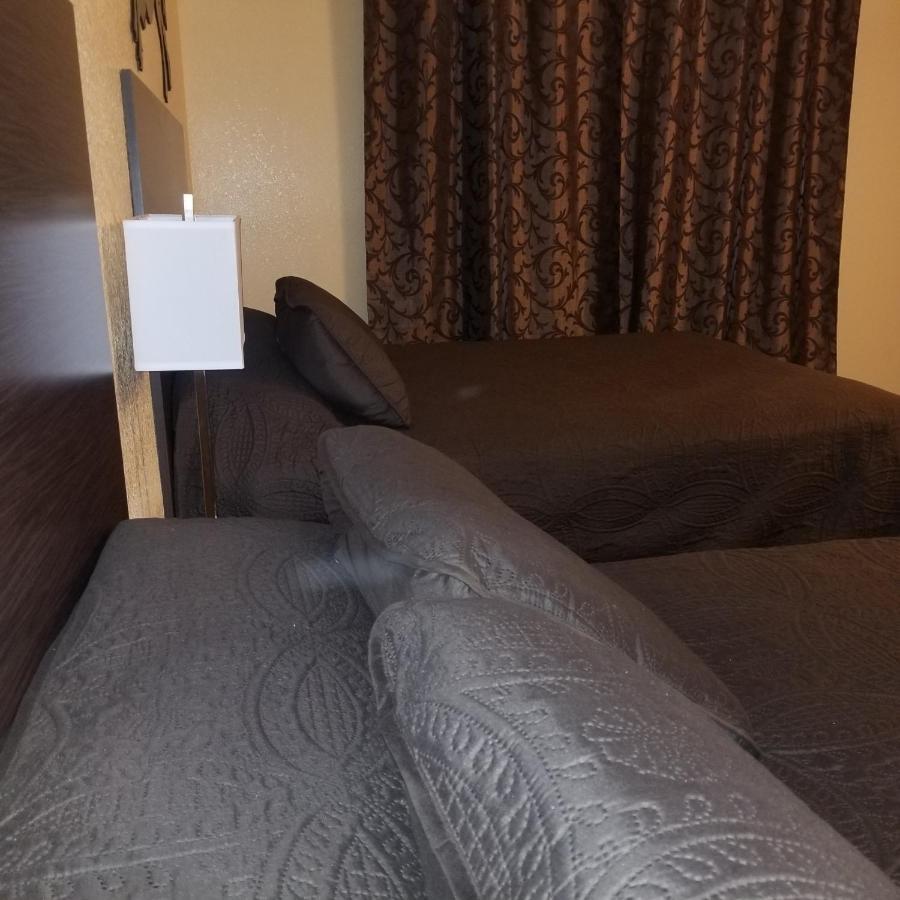 Frontier Lodge Lander Bagian luar foto