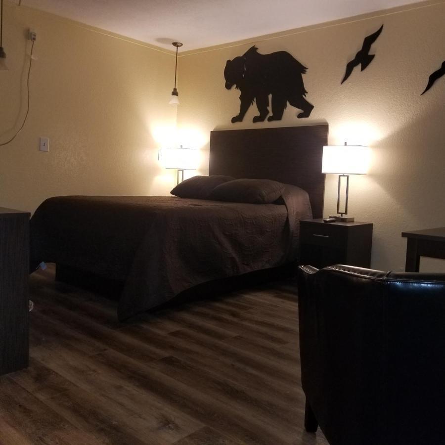 Frontier Lodge Lander Bagian luar foto