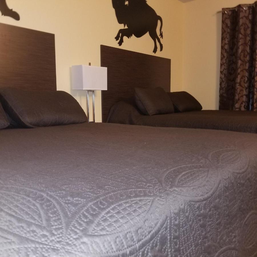 Frontier Lodge Lander Bagian luar foto