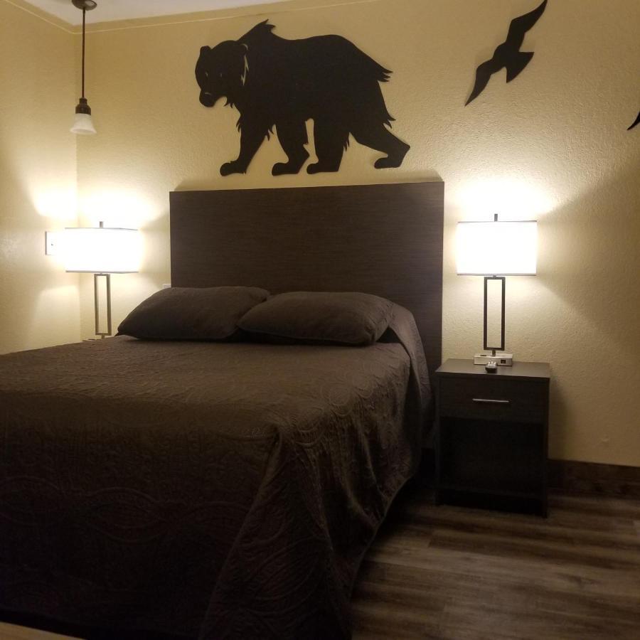 Frontier Lodge Lander Bagian luar foto